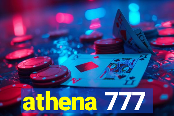 athena 777